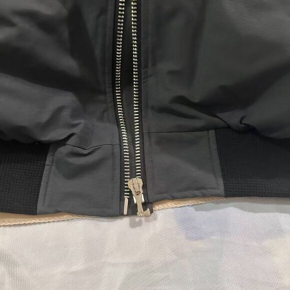 Moose Knuckles Original Stirling Men's Jacket In Black - Picture 7 of 9